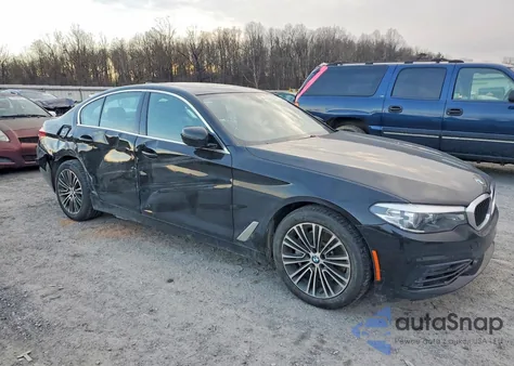 2020 BMW 530 Xi z USA, uszkodzony, nr VIN WBAJR7C05LWW78868